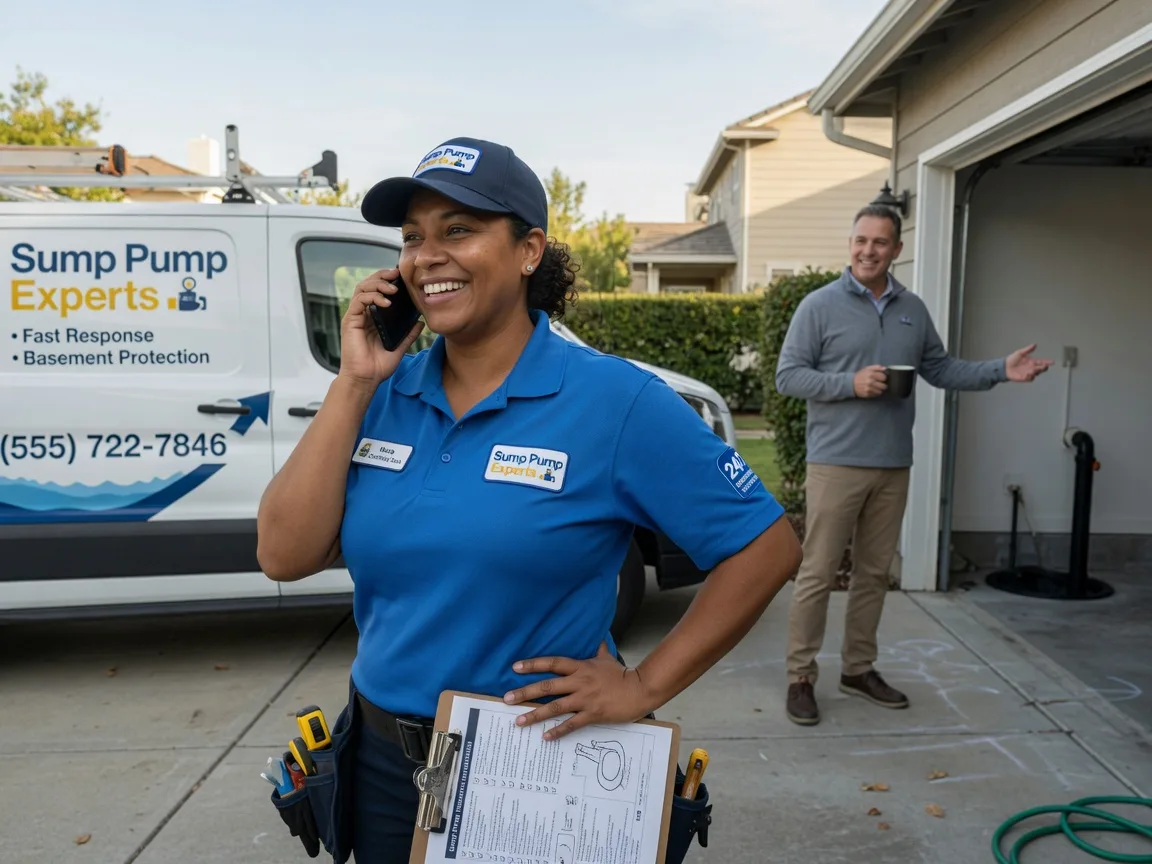Sump Pump Repair Pierpont, OH FAQs